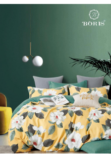 КПБ Boris Dense на резинке по кругу BORDR085 КПБ Boris Dense на резинке по кругу BORDR085