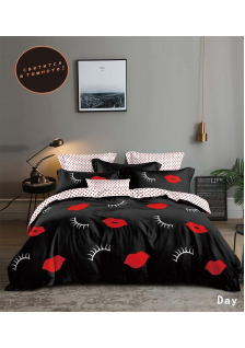 КПБ Alanna светящийся в темноте ALASV069 КПБ Alanna светящийся в темноте ALASV069